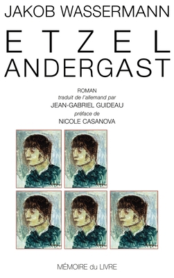 Etzel Andergast [French] 291386726X Book Cover