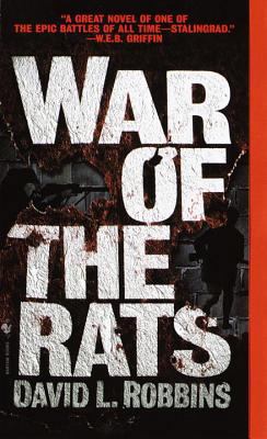 War of the Rats B006U1M4YI Book Cover