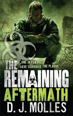 Remaining: Aftermath 035650347X Book Cover