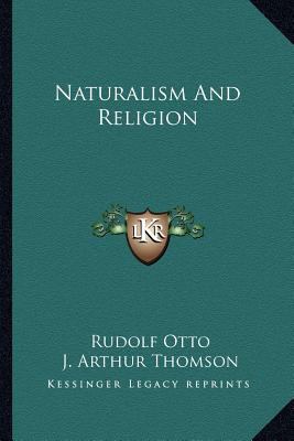 Naturalism and Religion 1162964154 Book Cover