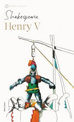 Henry V 0451526902 Book Cover