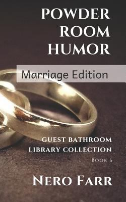 Powder Room Humor: Guest Bathroom Library Colle... 1718029705 Book Cover