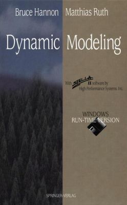 Dynamic Modeling 0387942874 Book Cover