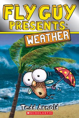 Fly Guy Presents: Weather 0545851874 Book Cover