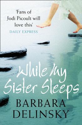 While My Sister Sleeps 0007304447 Book Cover