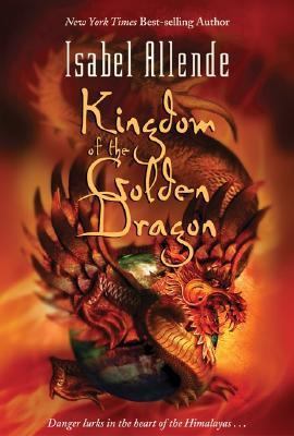 Kingdom of the Golden Dragon 0060589442 Book Cover