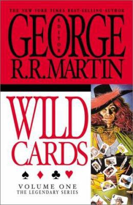 Wild Cards, Volume 1 0743423801 Book Cover
