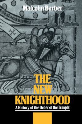 The New Knighthood 0521420415 Book Cover