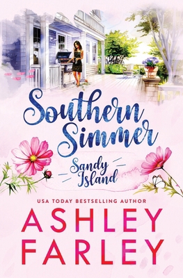 Southern Simmer 1956684581 Book Cover