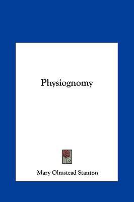 Physiognomy 1161373276 Book Cover