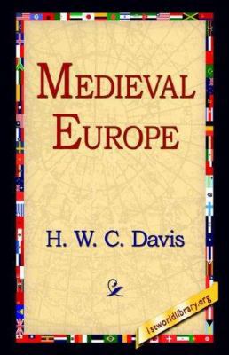 Medieval Europe 1595406409 Book Cover