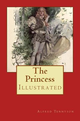 The Princess: Illustrated 1979162905 Book Cover