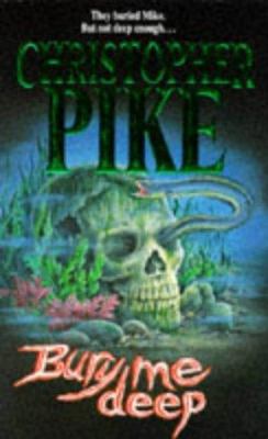 Bury Me Deep 0340582685 Book Cover