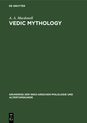 Vedic Mythology 3111042529 Book Cover