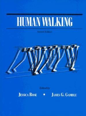 Human Walking 0683073605 Book Cover