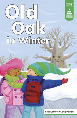 Old Oak in Winter 1484698835 Book Cover