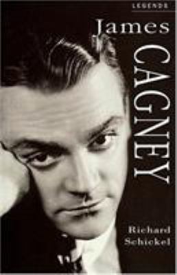 James Cagney: Paperback Book 1557833508 Book Cover