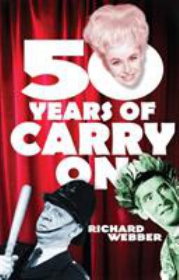 Fifty Years of Carry on B0092G4HIO Book Cover
