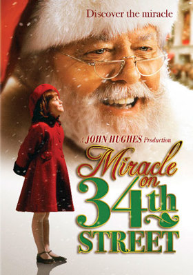 Miracle On 34th Street B088LFRHBW Book Cover