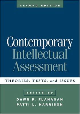 Contemporary Intellectual Assessment, Second Ed... 1593851251 Book Cover