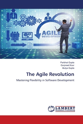 The Agile Revolution 6207805763 Book Cover