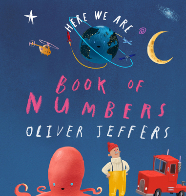 Bk of Numbers_here We Are Brd 0008470804 Book Cover