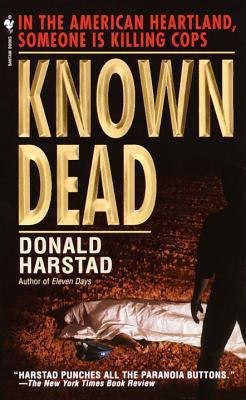 Known Dead: Known Dead: A Novel 0553580957 Book Cover