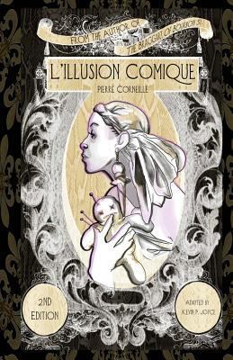 L'illusion Comique 1544714947 Book Cover