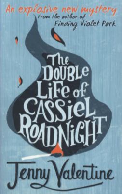 The Double Life of Cassiel Roadnight 000728361X Book Cover