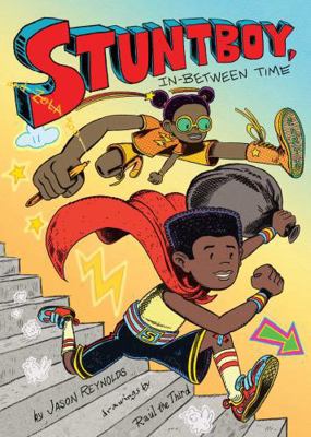 Stuntboy, In-Between Time 1534418245 Book Cover