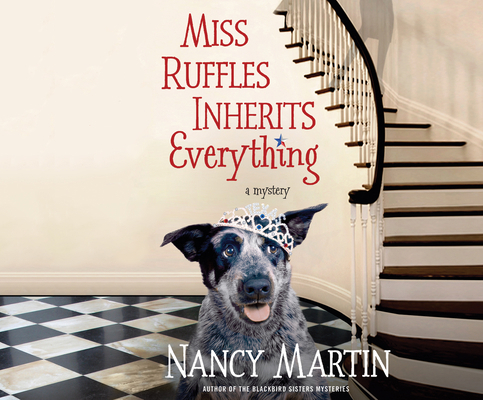 Miss Ruffles Inherits Everything 1681419017 Book Cover