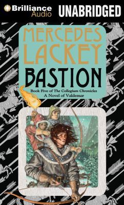 Bastion: The Collegium Chronicles 1480591815 Book Cover