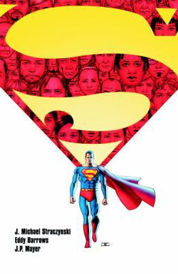 Superman: Grounded Volume 1 140123075X Book Cover