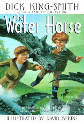 The Water Horse 0756902827 Book Cover