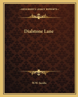 Dialstone Lane 1162659777 Book Cover