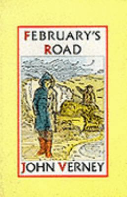 February's Road 000184251X Book Cover