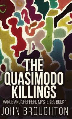 The Quasimodo Killings 4824122899 Book Cover