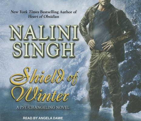 Shield of Winter 1452608393 Book Cover