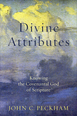 Divine Attributes 1540964124 Book Cover