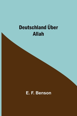 Deutschland Über Allah 935484328X Book Cover