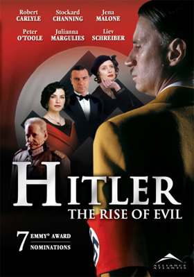 Hitler: The Rise Of Evil B000TXNDT8 Book Cover