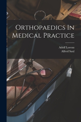 Orthopaedics In Medical Practice 1018203974 Book Cover