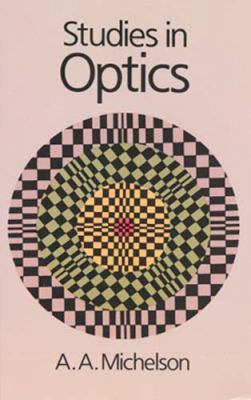 Studies in Optics 0486687007 Book Cover