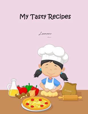 My Tasty Recipes 1981262288 Book Cover