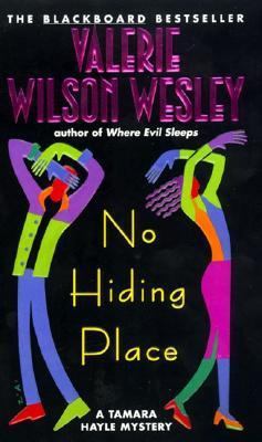 No Hiding Place 0380729091 Book Cover