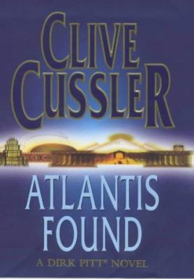 Atlantis Found 0718144155 Book Cover