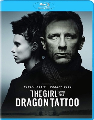 The Girl with the Dragon Tattoo B07F7V1WL8 Book Cover