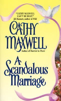 A Scandalous Marriage B0073P3UO8 Book Cover