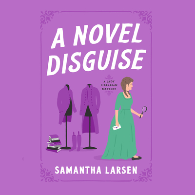A Novel Disguise 1666633305 Book Cover