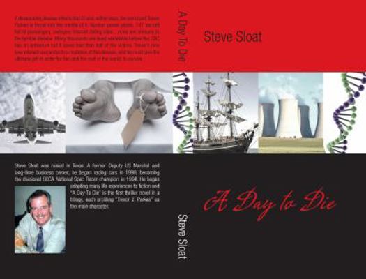 A Day To Die 0985717602 Book Cover